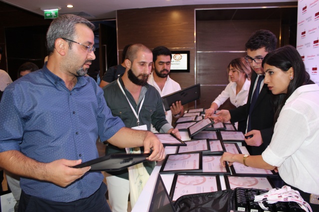 Diyarbakır Kontak Lens Tanıtım Toplantısı 5 Temmuz 2018