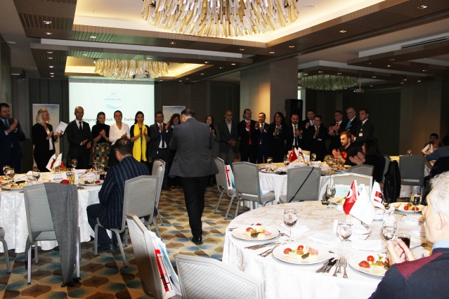2018 Bölgesel Kontak Lens Toplantısı 21 Kasım Titanic Business Golden Horn İstanbul