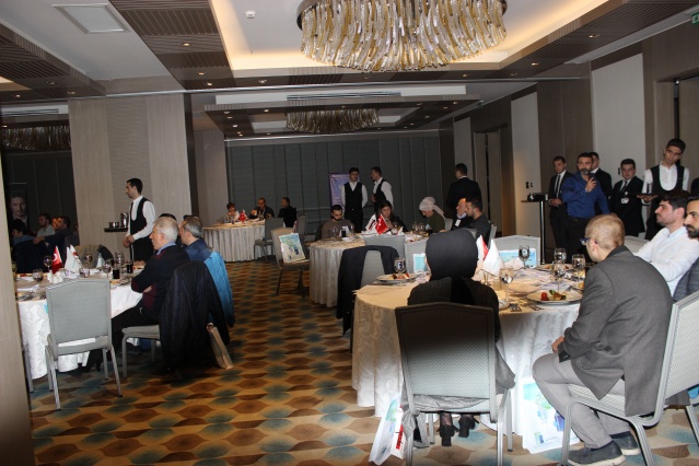 2018 Bölgesel Kontak Lens Toplantısı 21 Kasım Titanic Business Golden Horn İstanbul