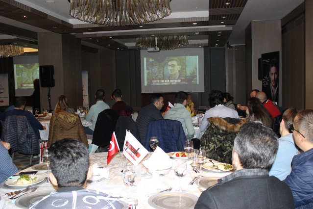 2018 Bölgesel Kontak Lens Toplantısı 21 Kasım Titanic Business Golden Horn İstanbul