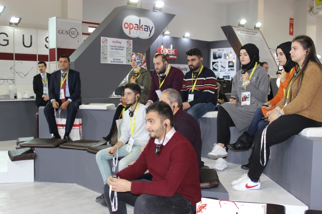 Silmo İstanbul Optik Fuarı 2018 Ödüllü Bilgi Yarışması