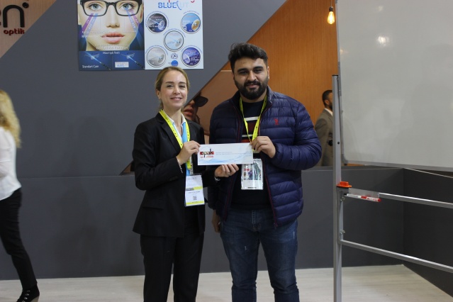 Silmo İstanbul Optik Fuarı 2018 Ödüllü Bilgi Yarışması