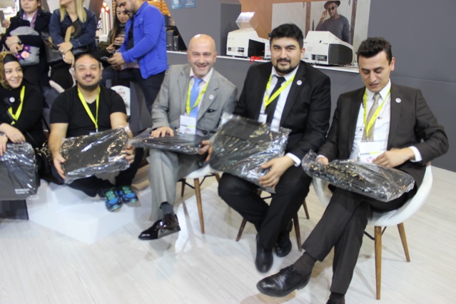 Silmo İstanbul Optik Fuarı 2018 Ödüllü Bilgi Yarışması