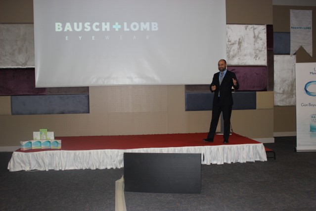 Bausch + Lomb & Opak Lens 2016 Bölgesel Kontak Lens Toplantıları – Gaziantep