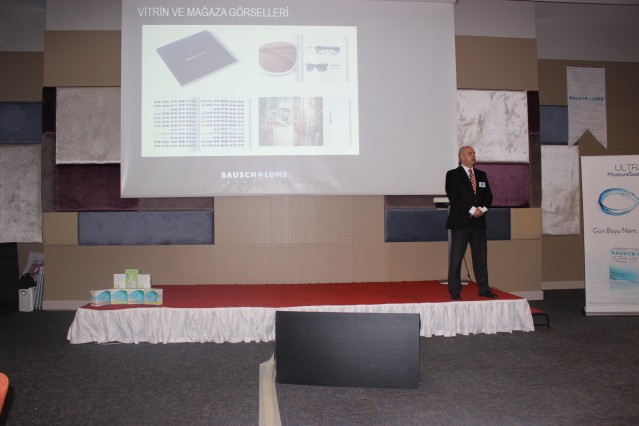 Bausch + Lomb & Opak Lens 2016 Bölgesel Kontak Lens Toplantıları – Gaziantep