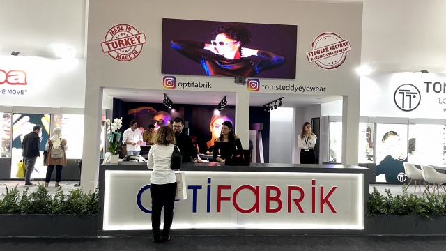 Silmo İstanbul 2022 Optik Fuarı 3.GÜN