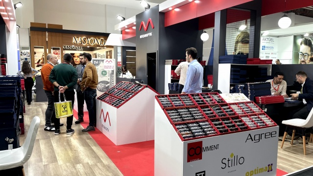 Silmo İstanbul 2022 Optik Fuarı 3.GÜN