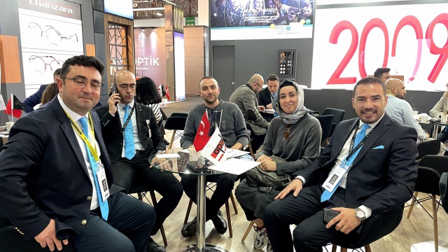 Silmo İstanbul 2022 Optik Fuarı 3.GÜN