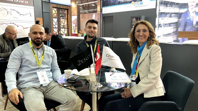 Silmo İstanbul 2022 Optik Fuarı 3.GÜN