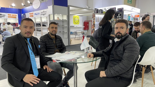 Silmo İstanbul Optik Fuarı 4. Gün