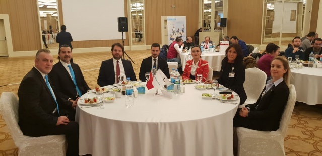 2018 Bölgesel Kontak Lens Toplantısı Isparta Barida Hotels