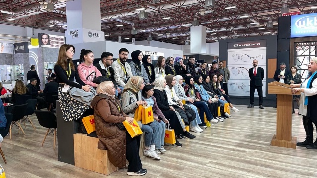 Silmo İstanbul 2022 Optik Fuarı 3.GÜN