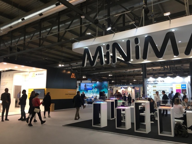 MIDO 2019 Optik Fuarı