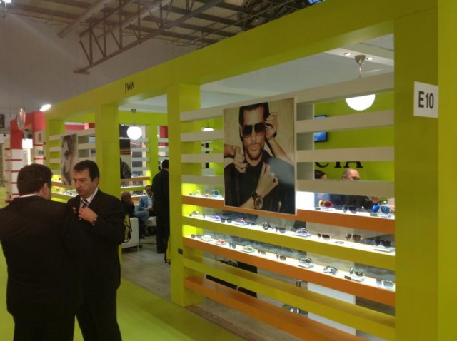 Mido Optik Fuarı 2014