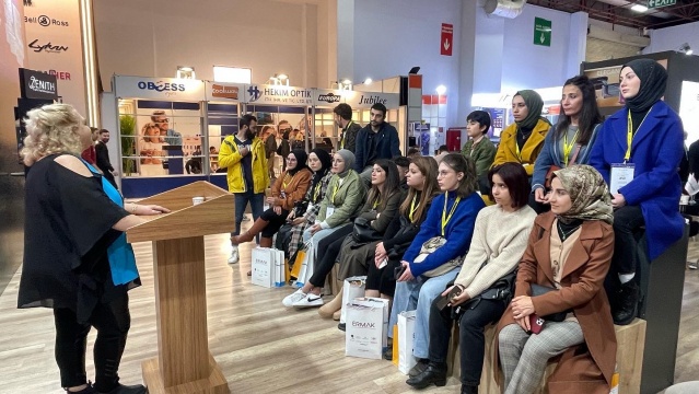 Silmo İstanbul 2022 Optik Fuarı 3.GÜN