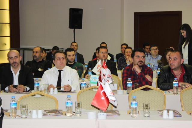 Opak Lens Bilgilendirme Ankara 2014