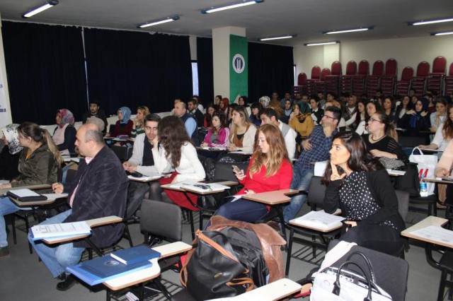 Opak Lens Okan Üniversitesi 2014