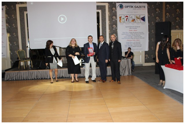 Optik Gazete Ödül Gecesi 2014