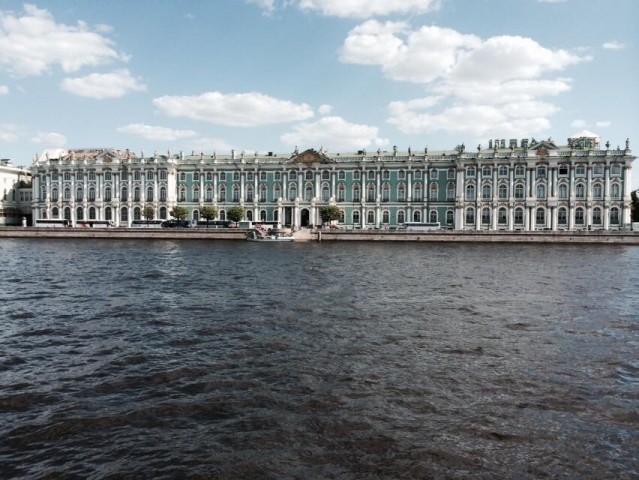 Kuzey'in Venedik'i : St. Petersburg