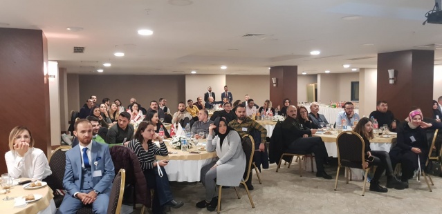 2018 Bölgesel Kontak Lens Toplantısı 22 Kasım Serra Otel Samsun