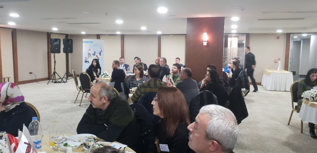 2018 Bölgesel Kontak Lens Toplantısı 22 Kasım Serra Otel Samsun