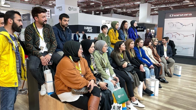 Silmo İstanbul 2022 Optik Fuarı 3.GÜN