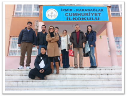 Ege Üniversitesi'nden Toplum Göz Sağlığına Hizmet