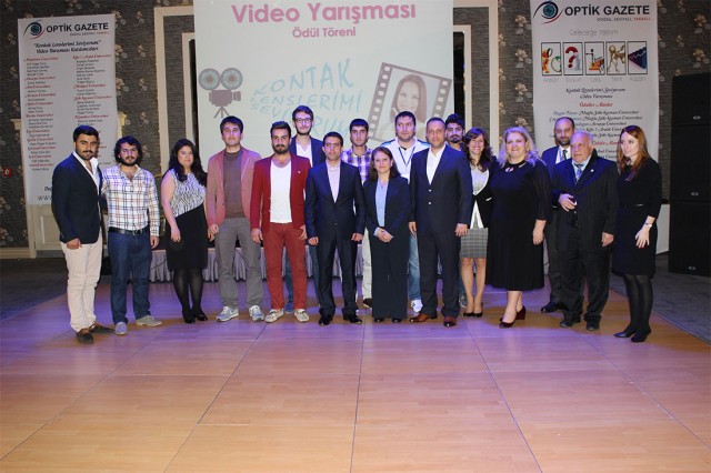 Optik Gazete Ödül Gecesi 2014