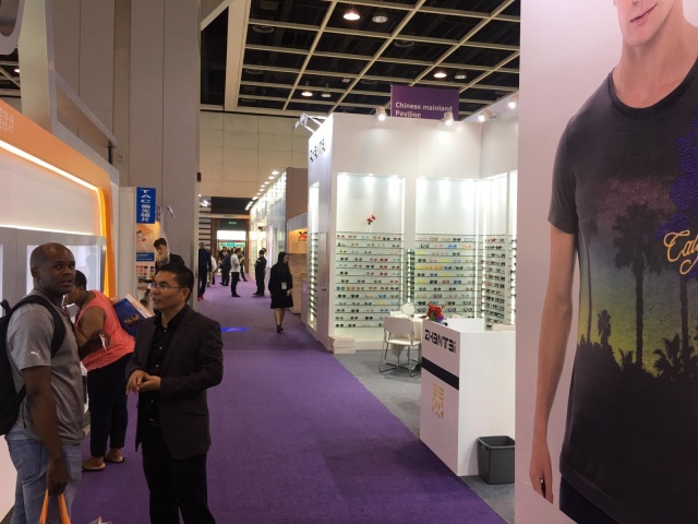 Hong Kong Optik Fuarı 2018