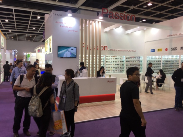 Hong Kong Optik Fuarı 2018