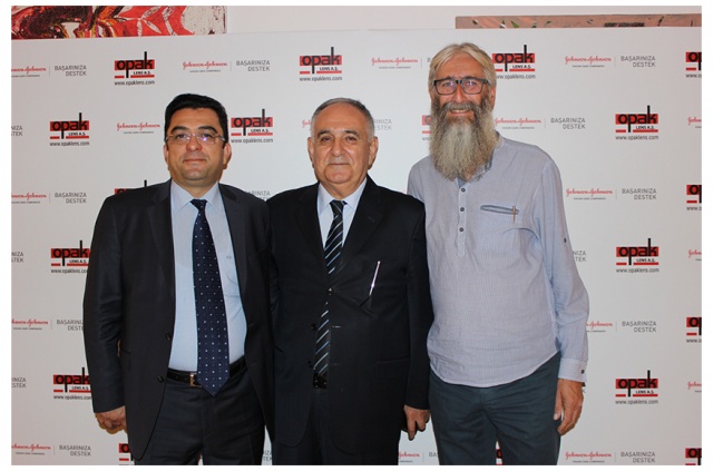 j&j ve Opak Lens 2016 Bölgesel Kontak Lens Toplantıları – Konya