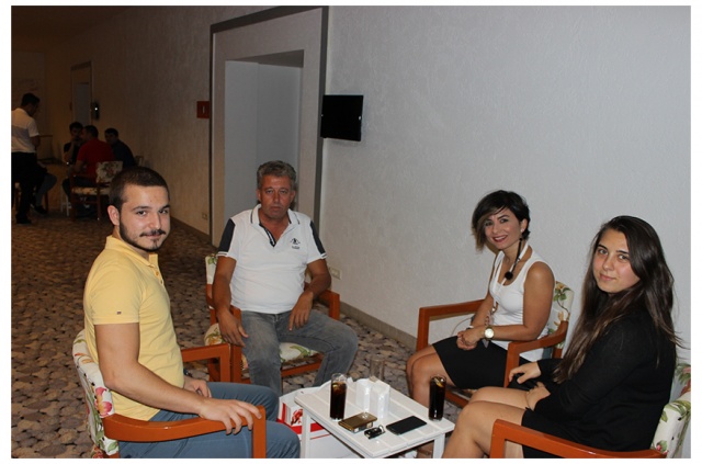 j&j ve Opak Lens 2016 Bölgesel Kontak Lens Toplantıları – Antalya