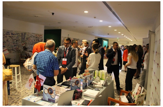 j&j ve Opak Lens 2016 Bölgesel Kontak Lens Toplantıları – Antalya