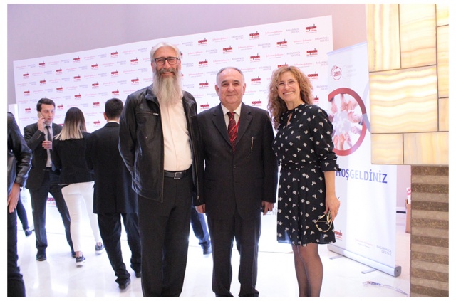 J&J - Opak Lens 2016 Bölgesel Kontak Lens Toplantıları – İstanbul