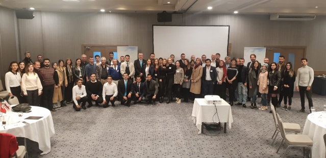 2018 Bölgesel Kontak Lens Tanıtım Toplantısı Mersin HiltonSA