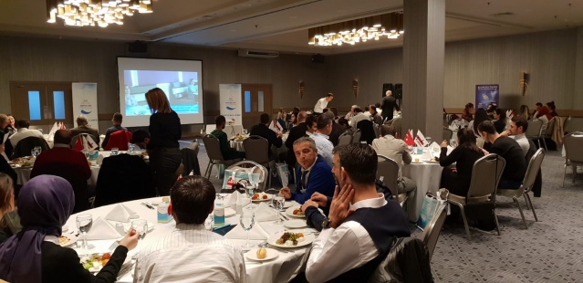 2018 Bölgesel Kontak Lens Tanıtım Toplantısı Mersin HiltonSA