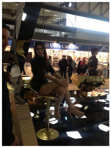 Mido Optik Fuarı 2015 2. Gün Görüntüleri