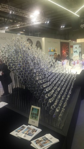 Milano 2016 Mido Optik Fuarından Görüntüler