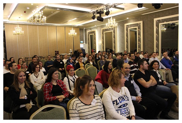 Opak Lens Grup Toplantısı 2015
