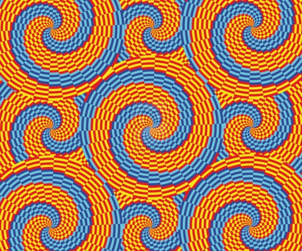 Sanatta Farkı Bir Akım: Op Art (Optik Sanat)