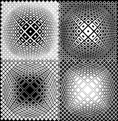 Sanatta Farkı Bir Akım: Op Art (Optik Sanat)