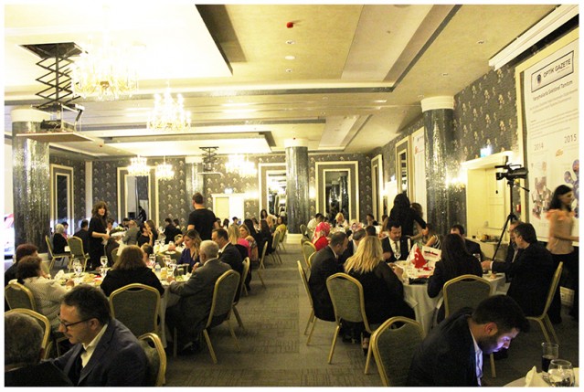 Optik Gazete Yarışma 2015 Ödül Töreni