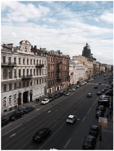 Kuzey'in Venedik'i : St. Petersburg