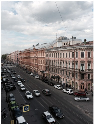 Kuzey'in Venedik'i : St. Petersburg