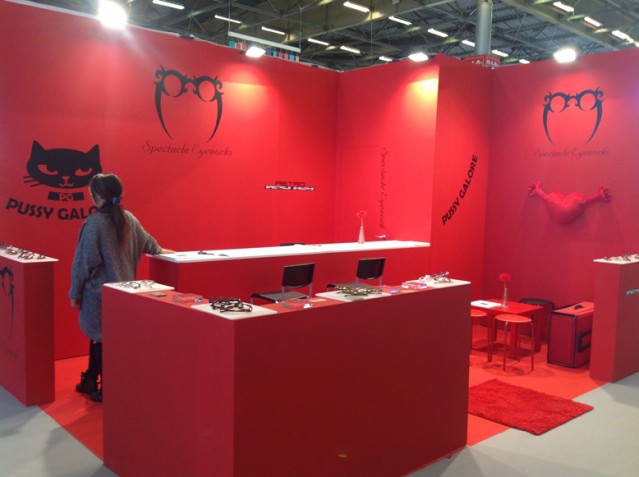 Silmo Paris 2014 Fuarı