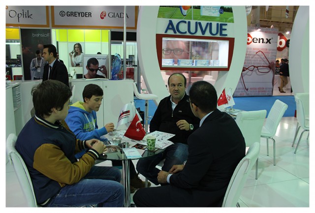 Silmo İstanbul2014 Hedefine Ulaştı