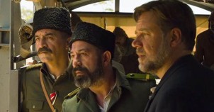 The Water Diviner filminin kamera arkası