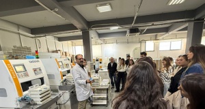 Kavram Üniversitesi Optisyenlik Bölümü Akay Optik Ziyareti