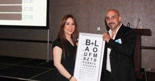 Bausch + Lomb & Opak Lens 2016 Bölgesel Kontak Lens Toplantıları – Adana