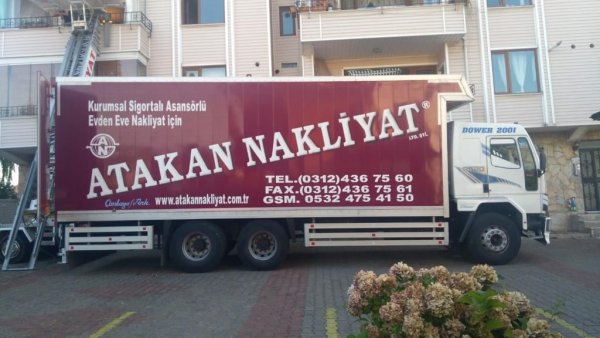 Nakliye Ankara Çankaya